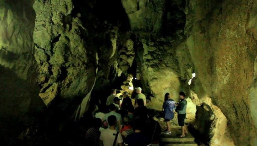 Cueva del Indio (Indian Cave), Viñales, Pinar del Río, Cuba